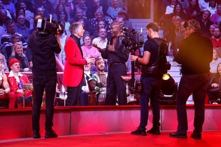 TV-Show 'Stars in der Manege' in München