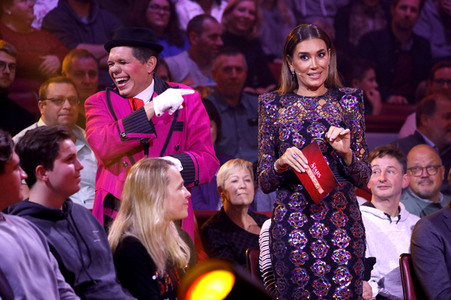 TV-Show 'Stars in der Manege' in München