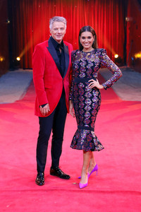TV-Show 'Stars in der Manege' in München