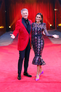 TV-Show 'Stars in der Manege' in München