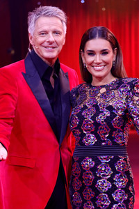 TV-Show 'Stars in der Manege' in München