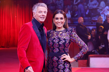 TV-Show 'Stars in der Manege' in München