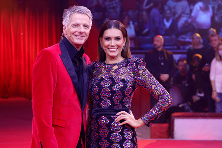 TV-Show 'Stars in der Manege' in München
