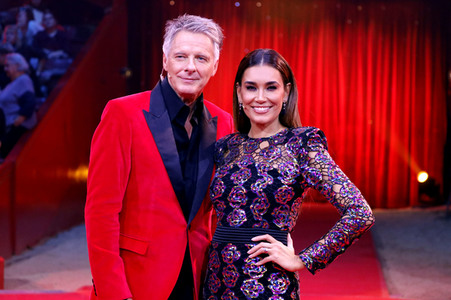 TV-Show 'Stars in der Manege' in München