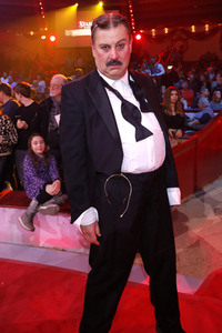 TV-Show 'Stars in der Manege' in München