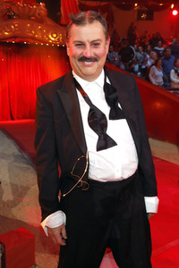 TV-Show 'Stars in der Manege' in München