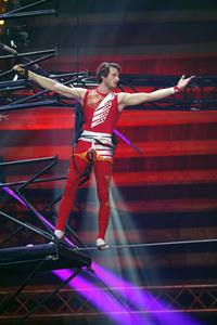 TV-Show 'Stars in der Manege' in München