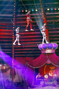 TV-Show 'Stars in der Manege' in München
