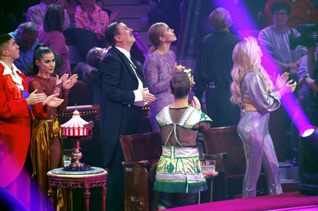 TV-Show 'Stars in der Manege' in München