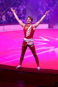 TV-Show 'Stars in der Manege' in München