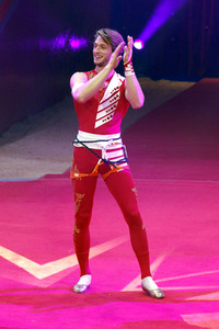 TV-Show 'Stars in der Manege' in München