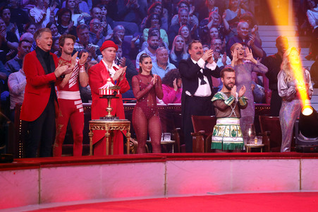 TV-Show 'Stars in der Manege' in München