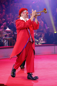 TV-Show 'Stars in der Manege' in München