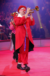TV-Show 'Stars in der Manege' in München