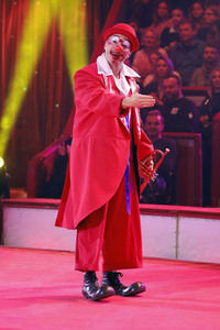 TV-Show 'Stars in der Manege' in München