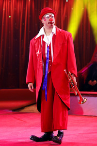 TV-Show 'Stars in der Manege' in München