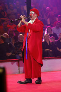 TV-Show 'Stars in der Manege' in München