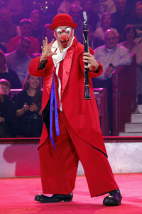 TV-Show 'Stars in der Manege' in München