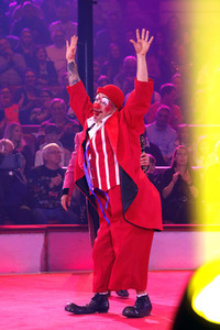 TV-Show 'Stars in der Manege' in München