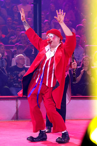 TV-Show 'Stars in der Manege' in München