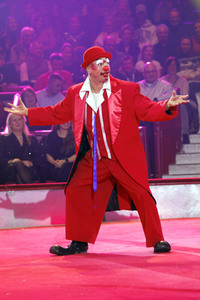 TV-Show 'Stars in der Manege' in München