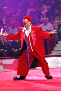 TV-Show 'Stars in der Manege' in München