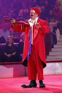 TV-Show 'Stars in der Manege' in München