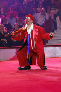 TV-Show 'Stars in der Manege' in München