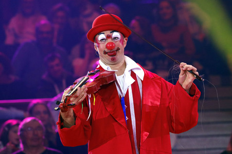 TV-Show 'Stars in der Manege' in München