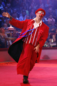 TV-Show 'Stars in der Manege' in München