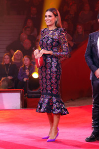 TV-Show 'Stars in der Manege' in München