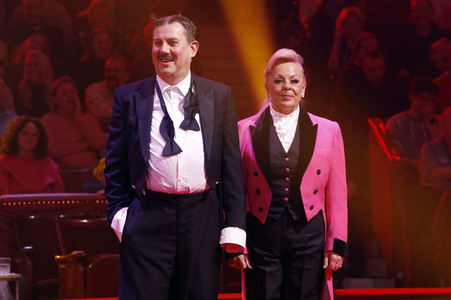 TV-Show 'Stars in der Manege' in München