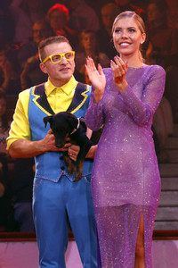 TV-Show 'Stars in der Manege' in München