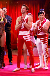 TV-Show 'Stars in der Manege' in München