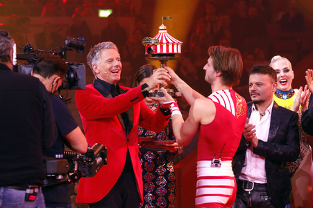 TV-Show 'Stars in der Manege' in München