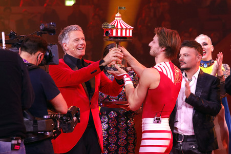 TV-Show 'Stars in der Manege' in München