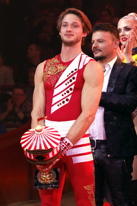 TV-Show 'Stars in der Manege' in München