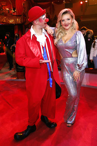 TV-Show 'Stars in der Manege' in München