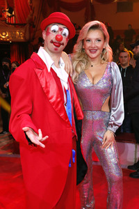 TV-Show 'Stars in der Manege' in München