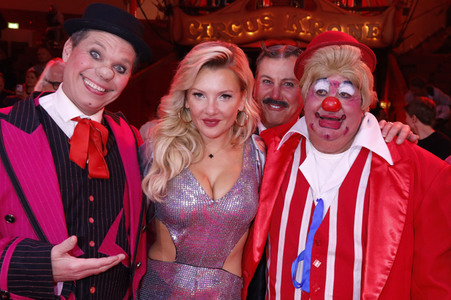 TV-Show 'Stars in der Manege' in München