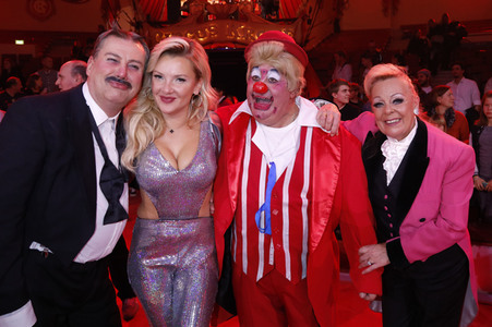 TV-Show 'Stars in der Manege' in München