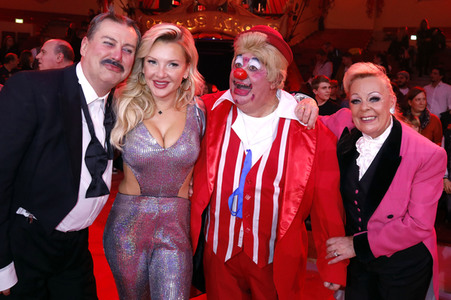 TV-Show 'Stars in der Manege' in München