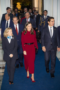 15. Jahrestag der Fundación Microfinanzas BBVA in Madrid