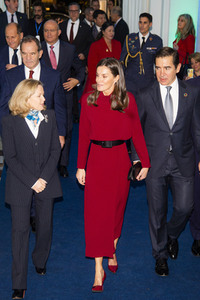 15. Jahrestag der Fundación Microfinanzas BBVA in Madrid