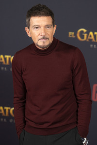 Photocall 'Der gestiefelte Kater: Der letzte Wunsch' in Madrid