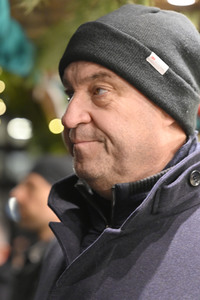 Markus Söder besucht den Christkindlesmarkt in Nürnberg