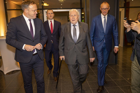 Festakt '30 Jahre CDU-Fraktion im Thüringer Landtag' in Erfurt