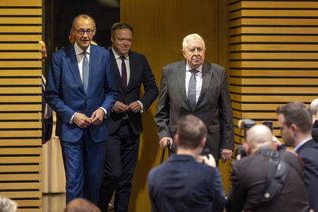 Festakt '30 Jahre CDU-Fraktion im Thüringer Landtag' in Erfurt