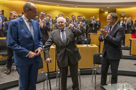 Festakt '30 Jahre CDU-Fraktion im Thüringer Landtag' in Erfurt