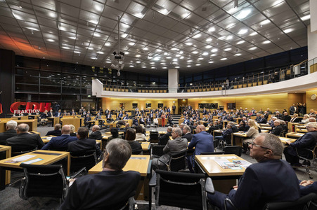 Festakt '30 Jahre CDU-Fraktion im Thüringer Landtag' in Erfurt